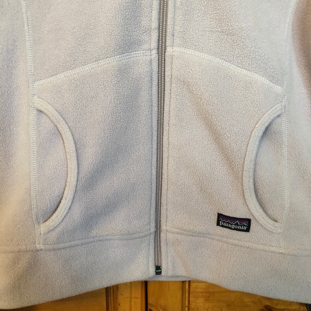 Patagonia Fleece Jacket - Picture 3 of 5